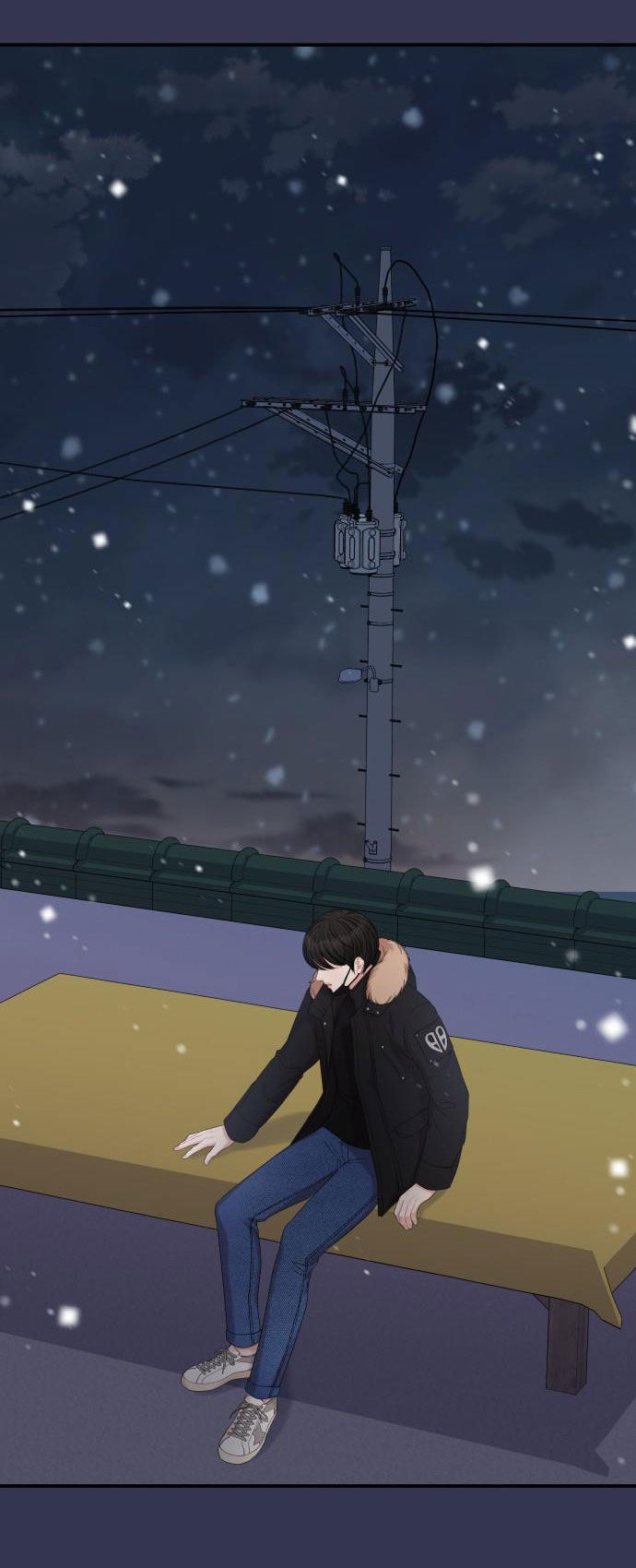 gửi em người đánh cắp những vì sao - to you who swallowed a star chapter 68.2 2