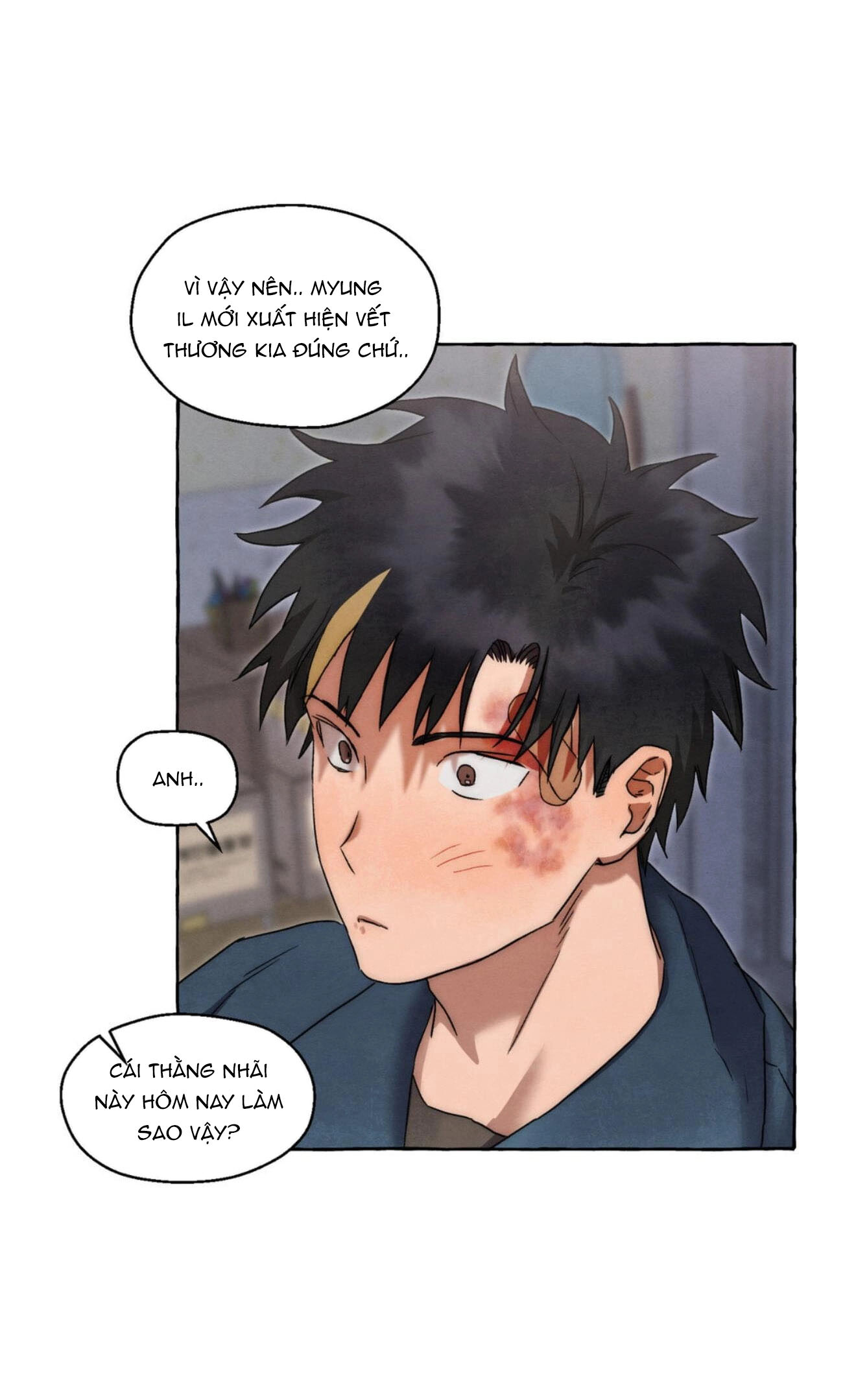 Ngục tù chapter 20