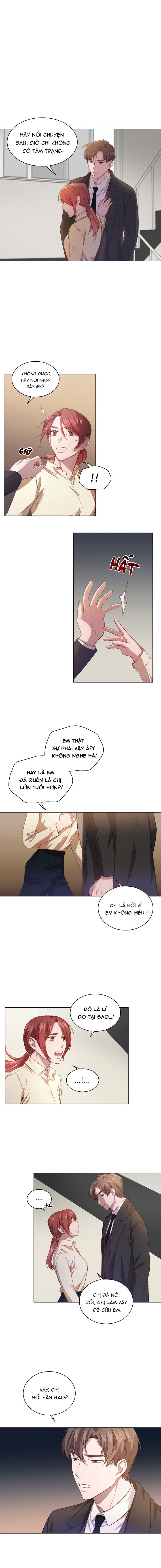 vướng vào mối quan hệ ngoài ý muốn chapter 7 5