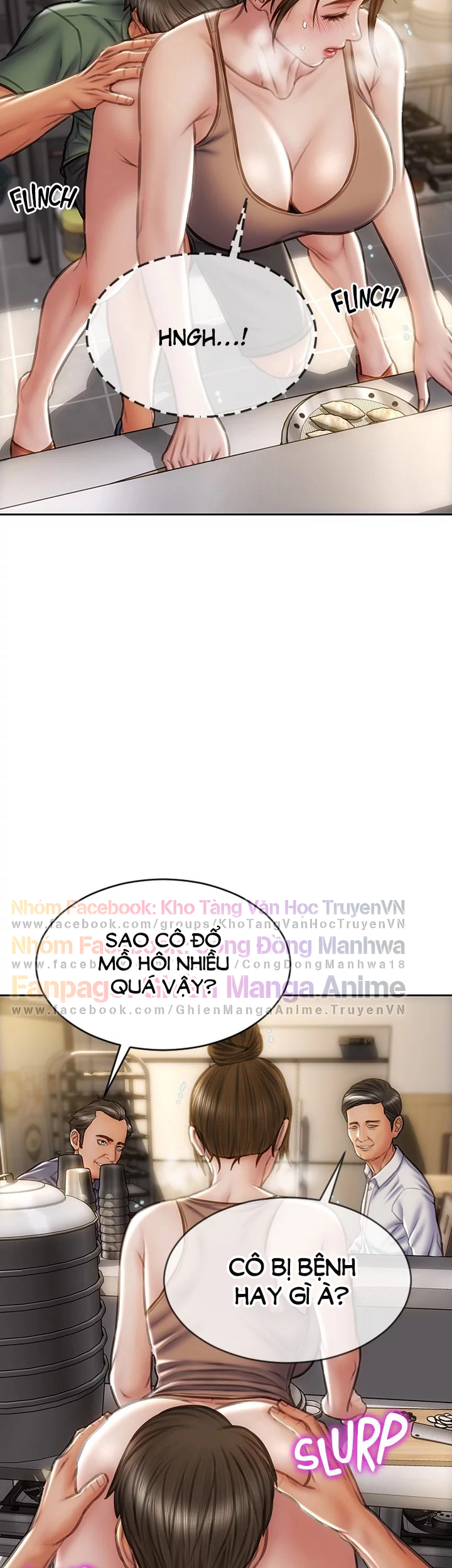 dân chơi out trình chapter 36 10