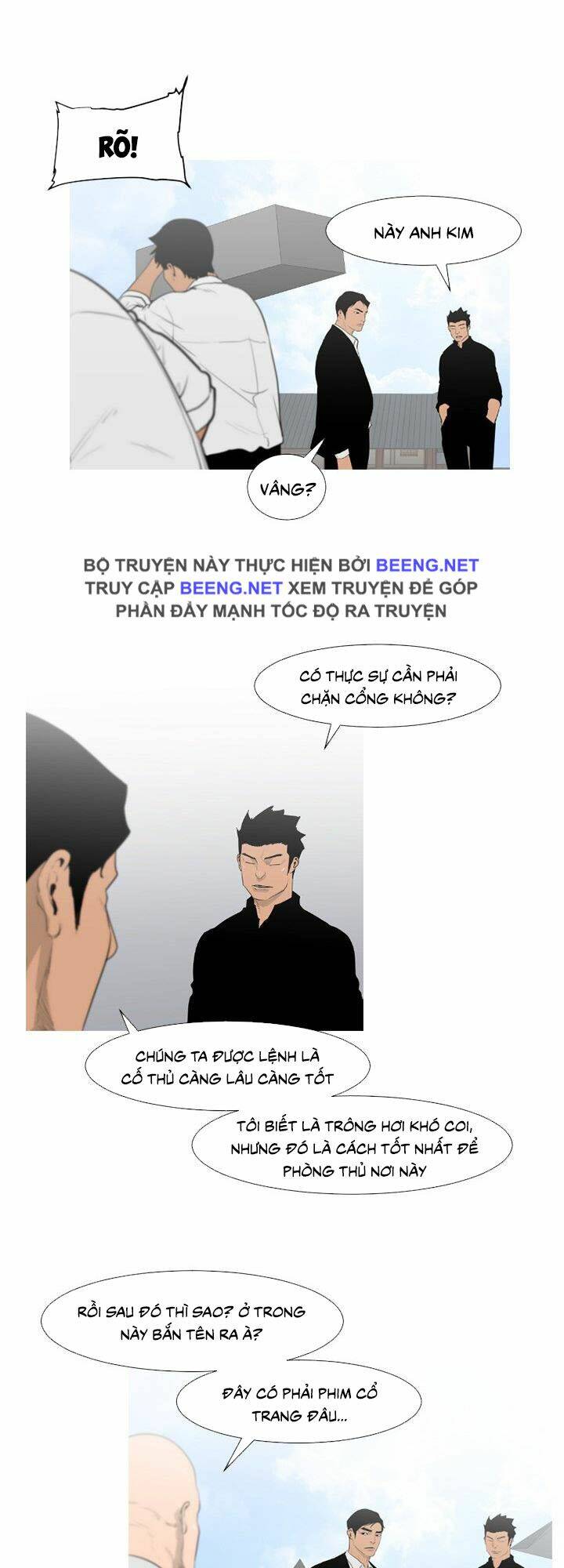 kẻ mạnh nhất - tong edge chapter 65 6
