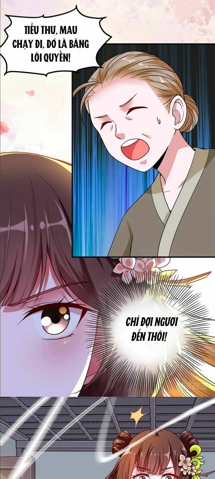 thần y khí nữ: ngự thú cuồng phi của quỷ đế chapter 1.2 33