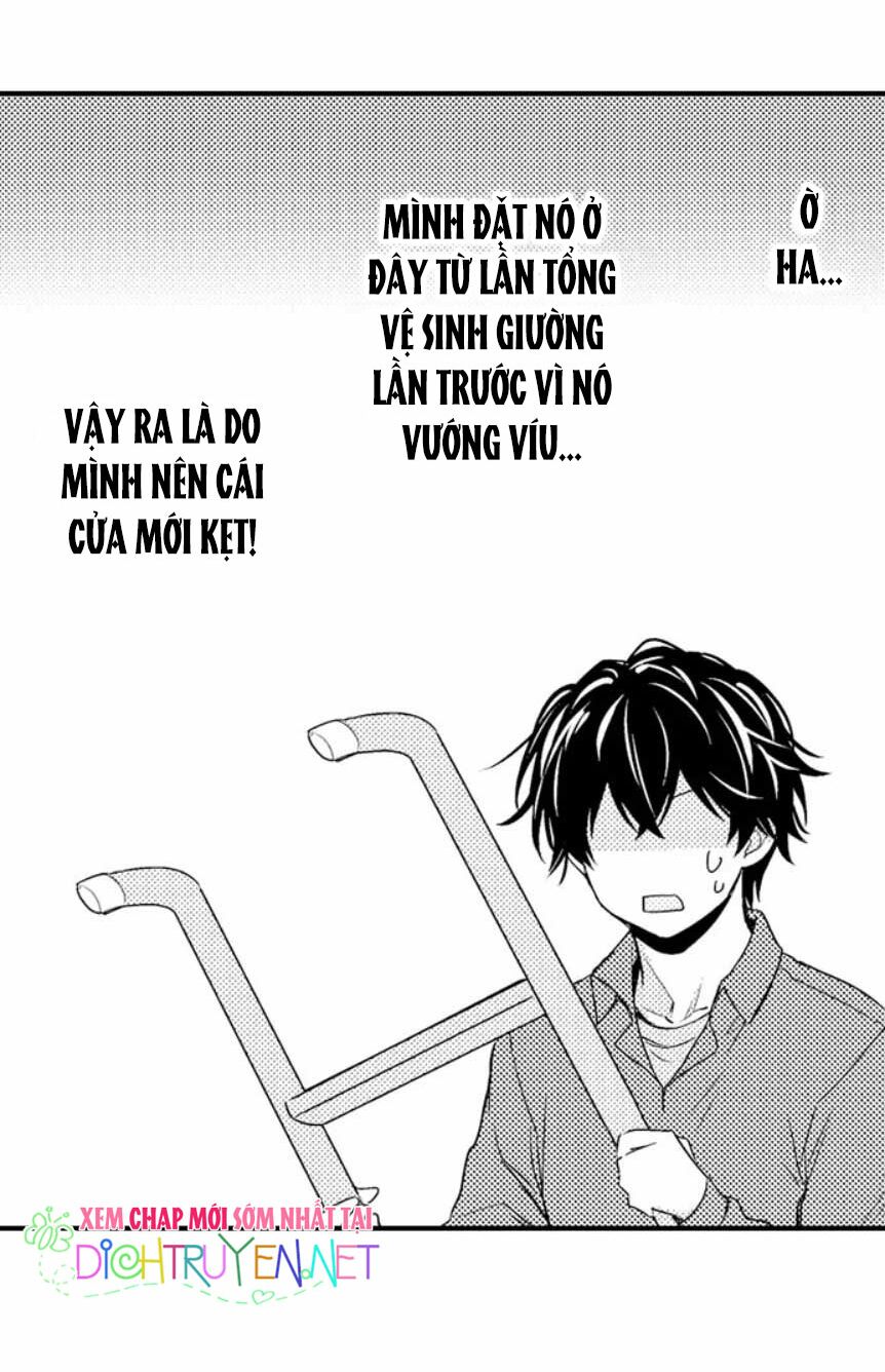 để em ngủ cùng anh nha, haruomi! chapter 4 26