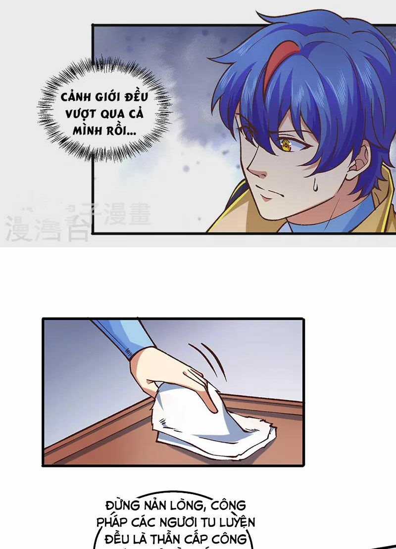 võ đạo độc tôn chapter 436 24