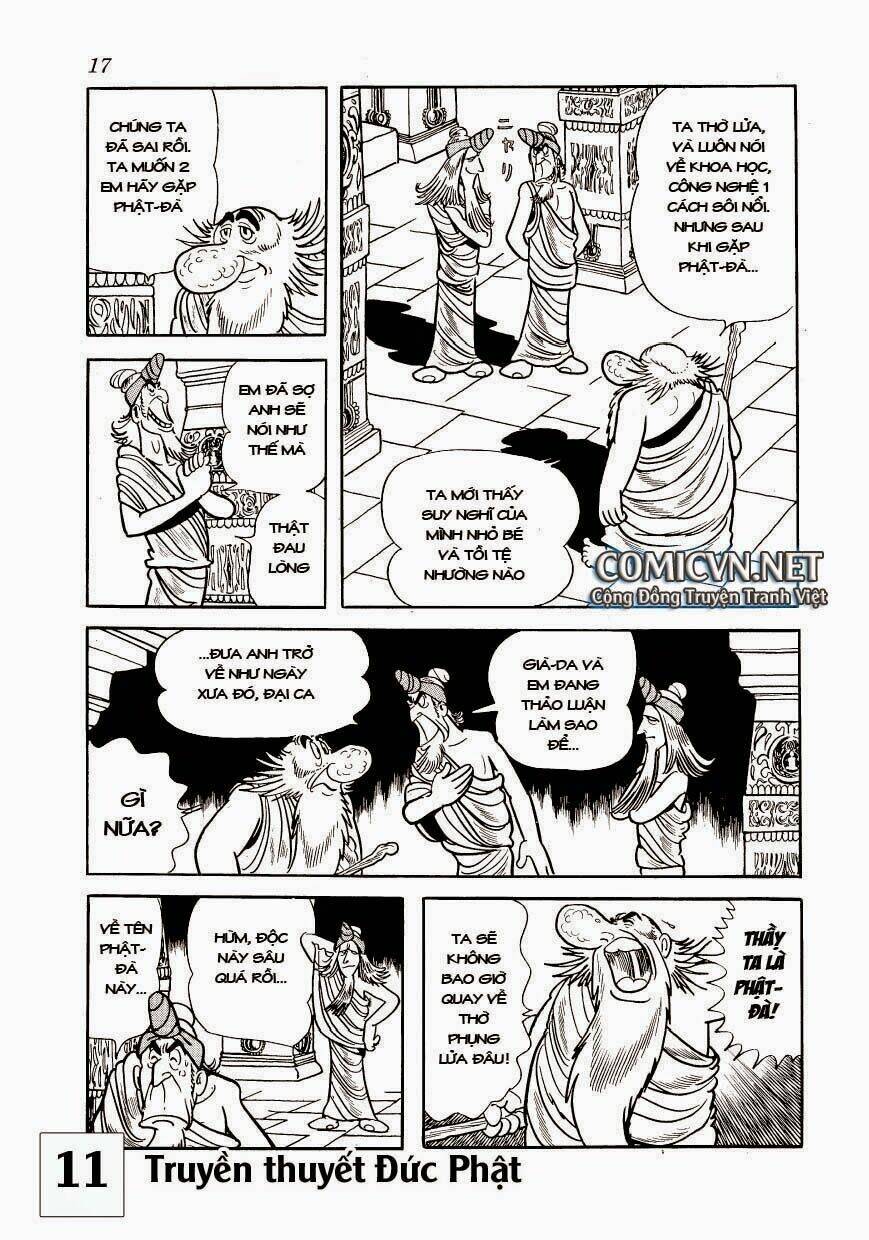 buddha - truyền thuyết đức phật chapter 50 17