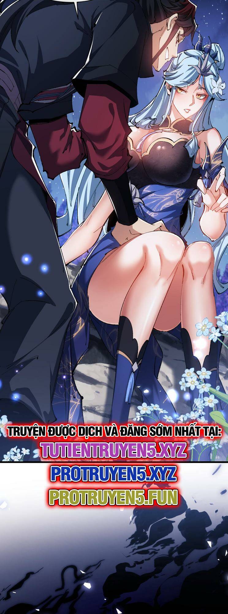 Sư Tôn: Nghịch Đồ Này Mới Không Phải Là Thánh Tử chapter 33 50