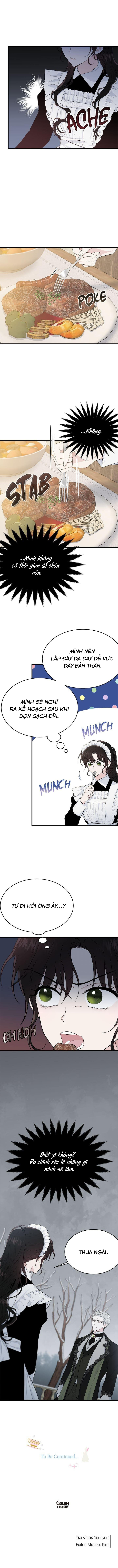 vị tiểu thư tôi từng theo hầu đã trở thành thiếu gia chapter 35 12