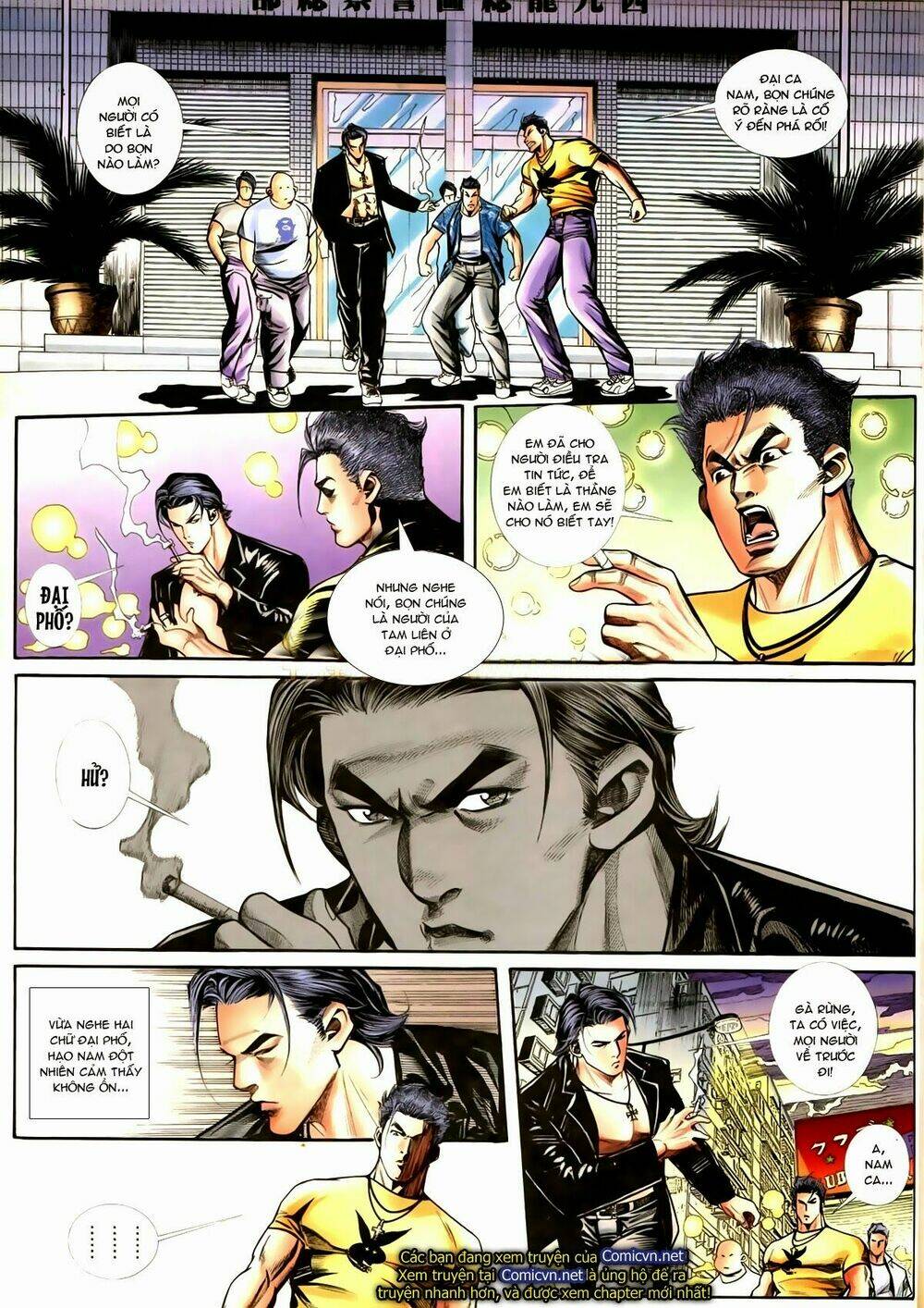 thiếu niên trần hạo nam chapter 74 18