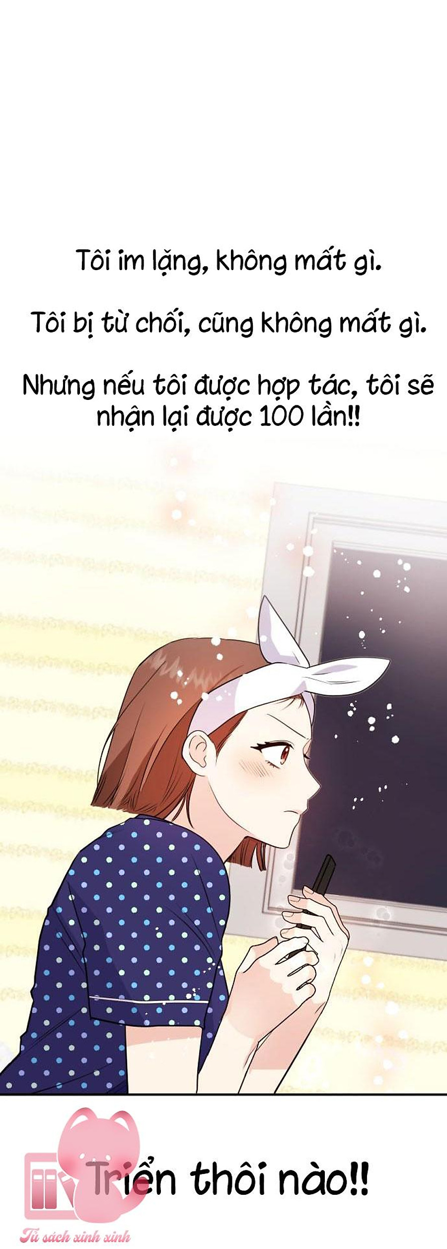 có muốn làm chuyện ấy với tôi không? chapter 1 116