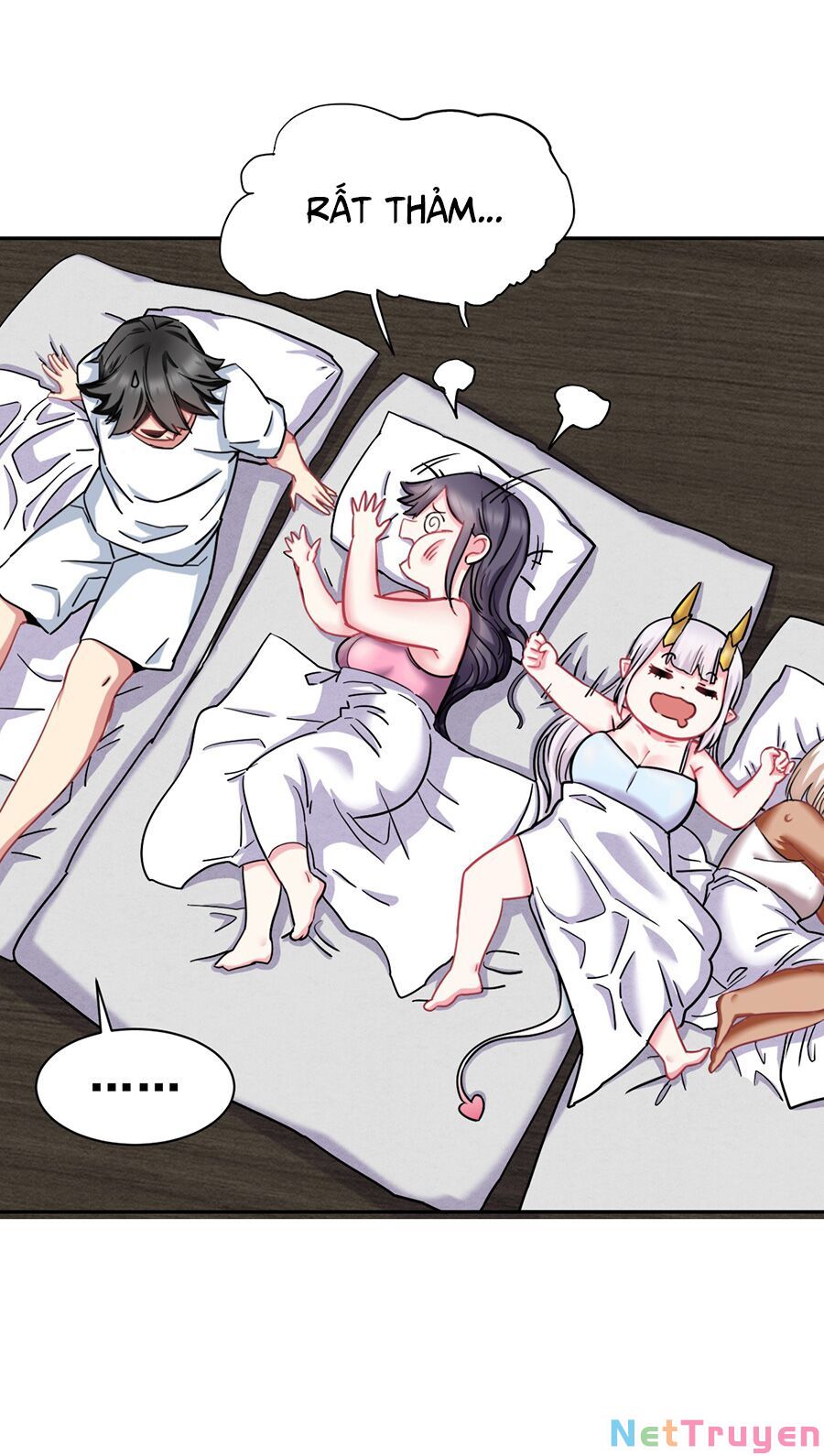 đồ long kỵ sĩ hôn môi ác long chapter 24 22