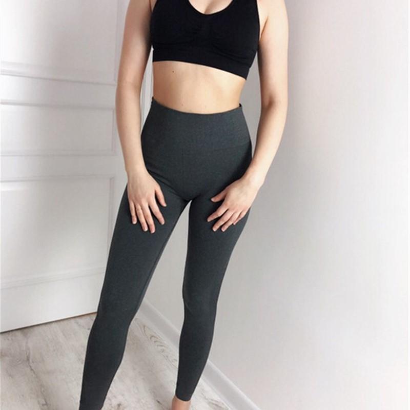 COPOZZ Tập Thể Thao, Yoga Quần Chạy Bộ Nữ Thể Thao Co Giãn Thể Dục Quần Legging Liền Mạch Bụng Điều Khiển Tập Gym Cao Cấp Thun Quần Dài