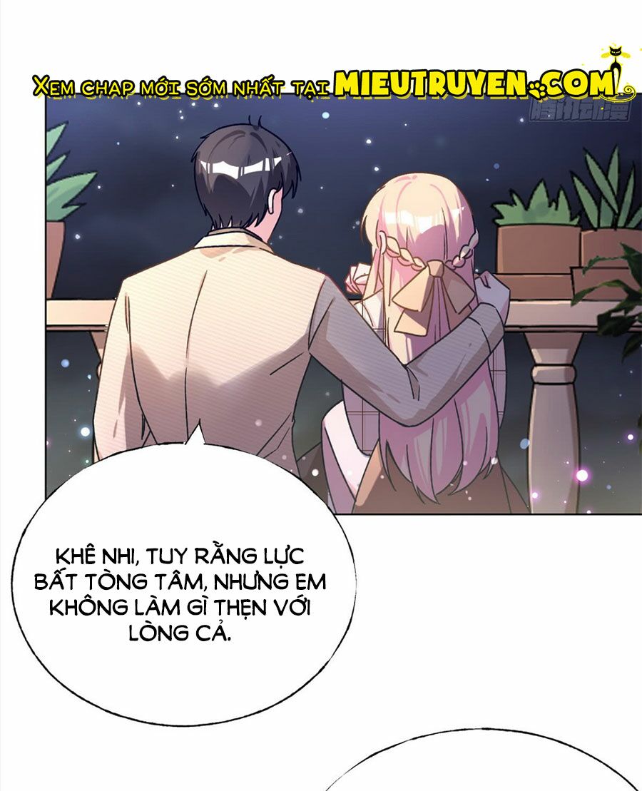 baba đẹp trai trên trời rơi xuống chapter 45 43