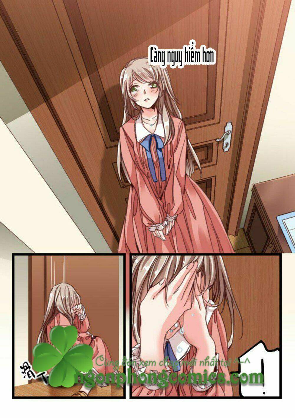 nam thần cách vách chapter 2 11