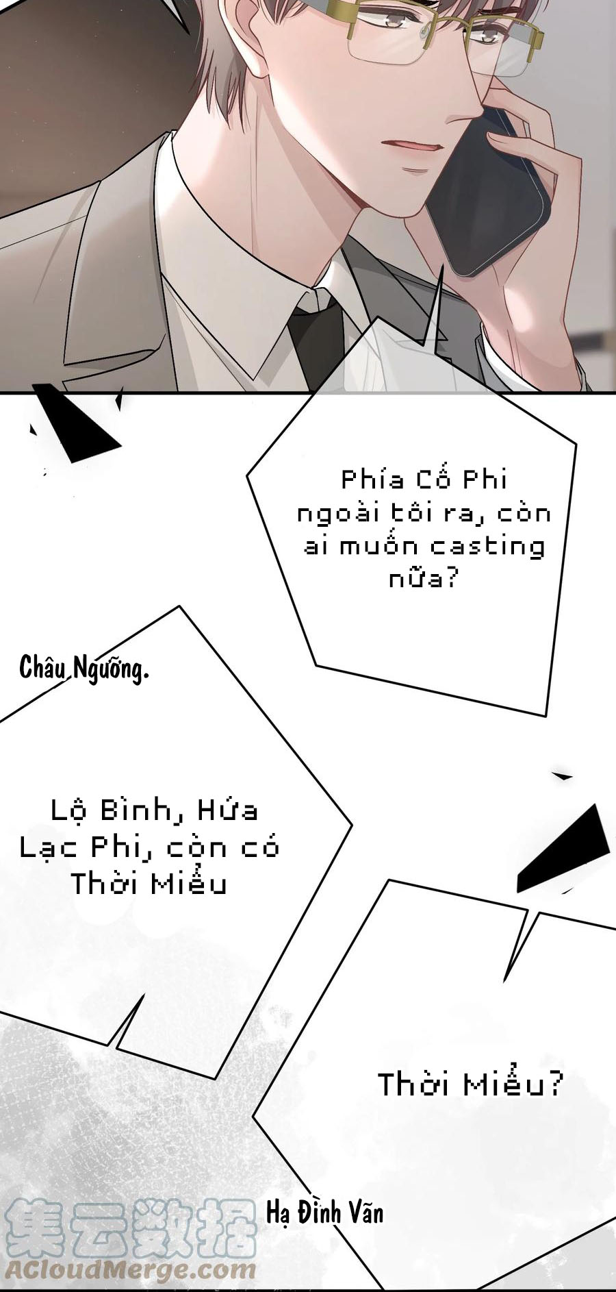 trước và sau ly hôn! chapter 57 13