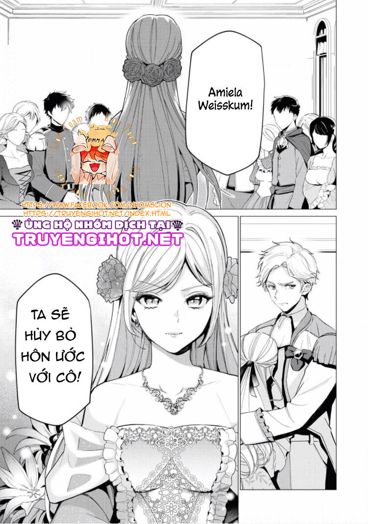 các cô nàng tiểu thư không thể cưỡng lại anh chồng mê người của mình chapter 4.1 3