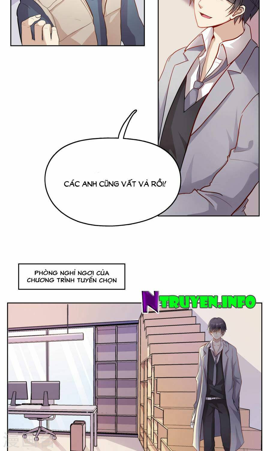 đào sắc tinh quang chapter 10 3