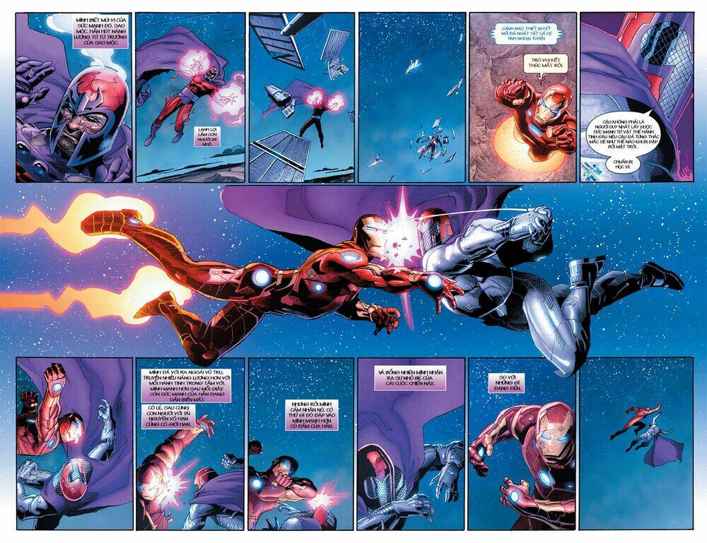 avengers vs x-men chapter 6 8