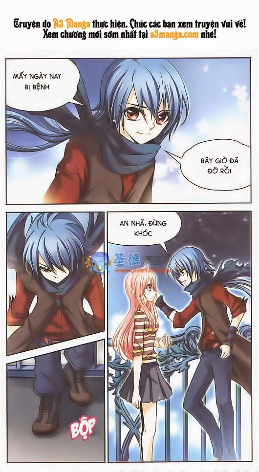 Mị Chi Ma Hạp chapter 33 - Trang 2