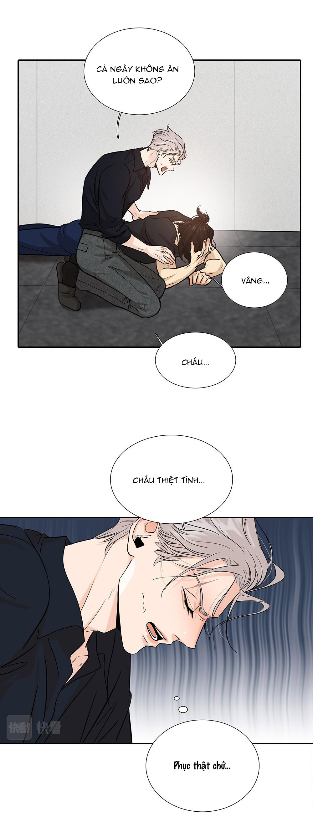 quan hệ nợ nần chapter 29 6