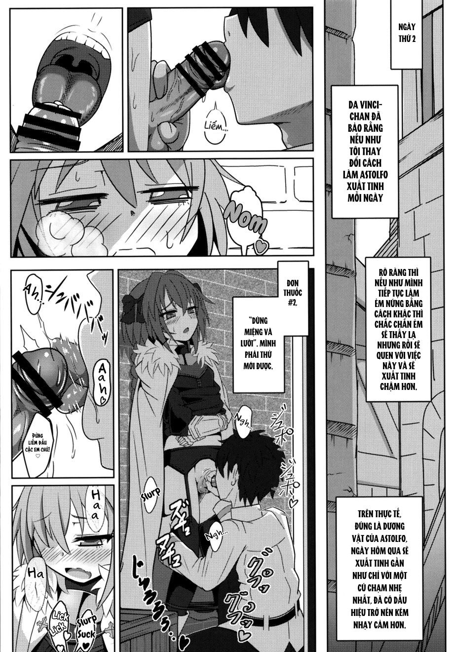 tổng hợp truyện shota và cross-dress của gaga chapter 36 12