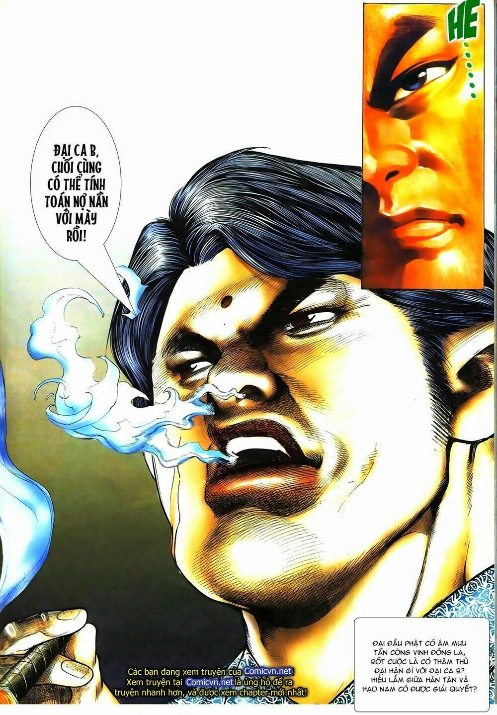 thiếu niên trần hạo nam chapter 54 17