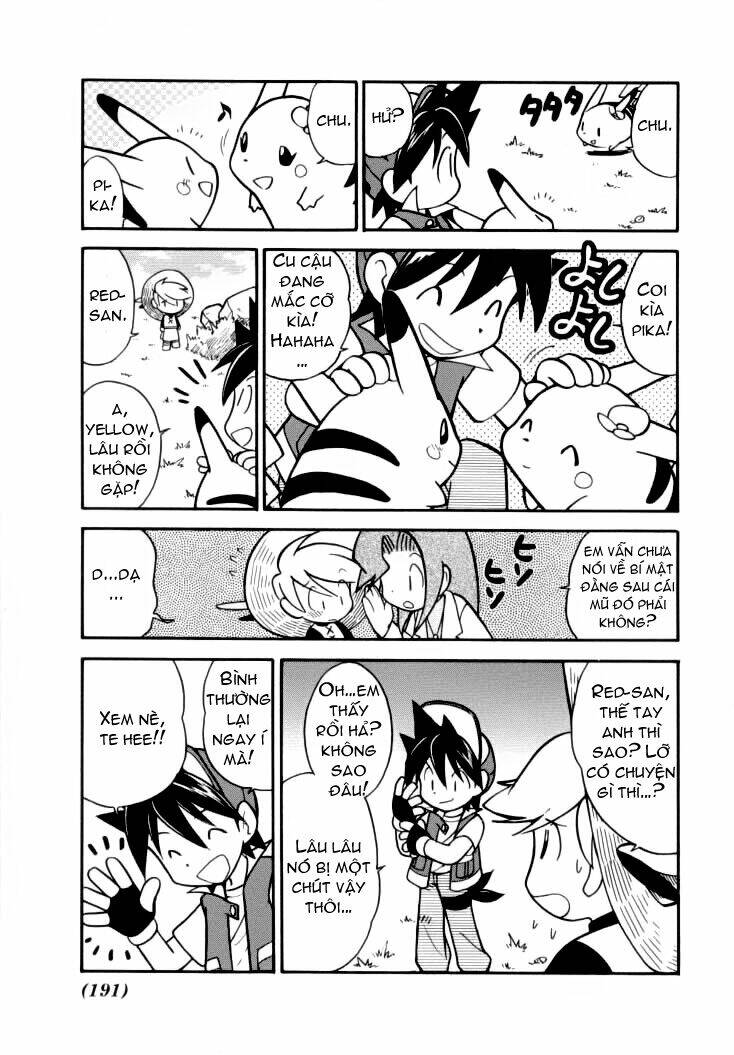 thú cưng đặc biệt chapter 115 1