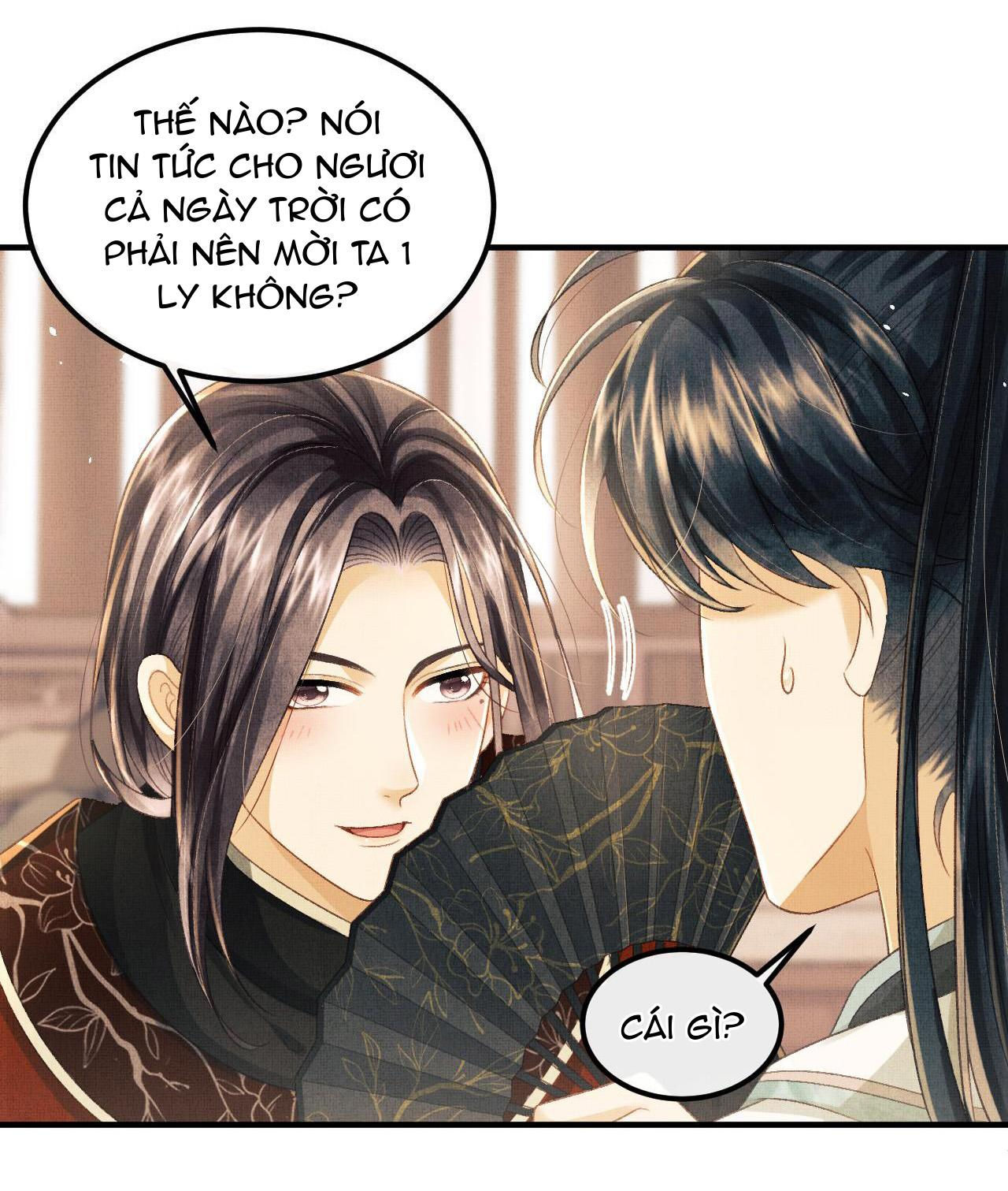 tướng quân luôn tự coi mình thành thế thân chapter 34 37