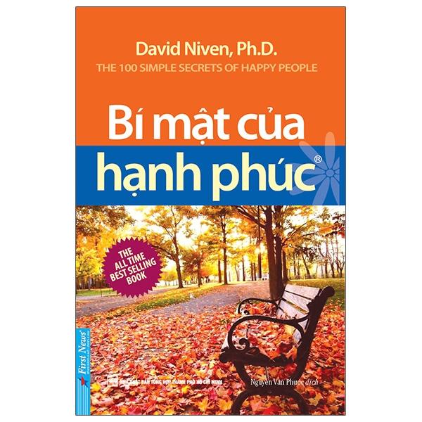 Bí Mật Của Hạnh Phúc
