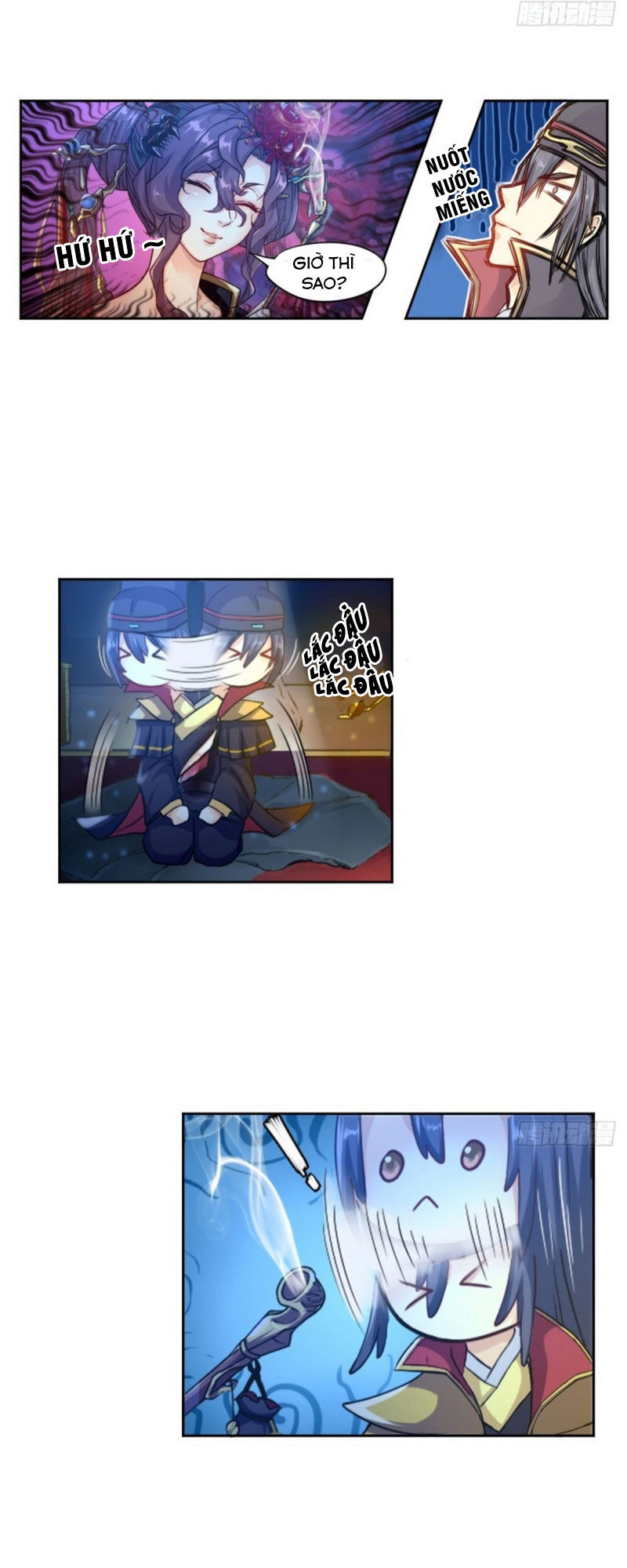 tiên võ chapter 2 8
