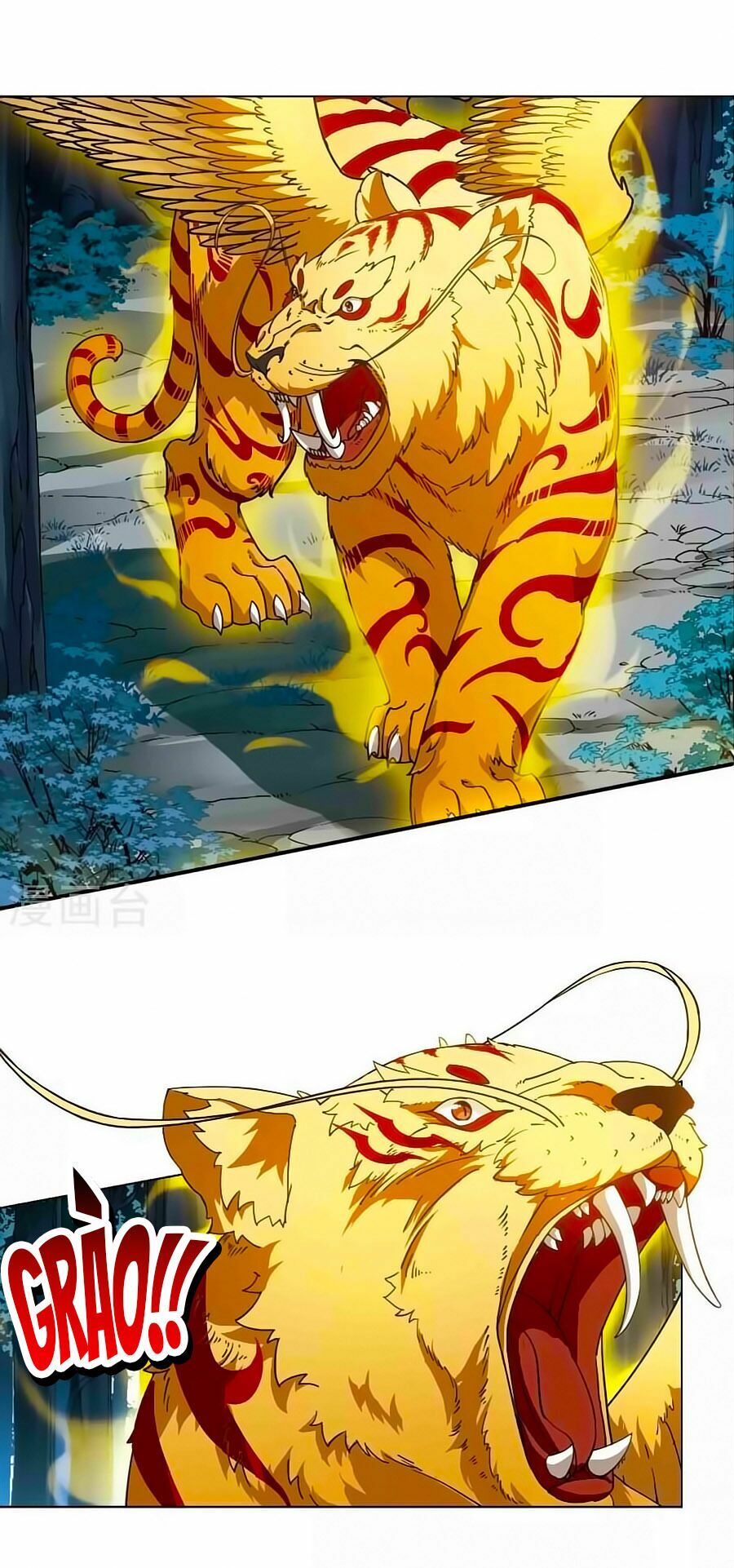 phượng nghịch thiên hạ chapter 155.1 5