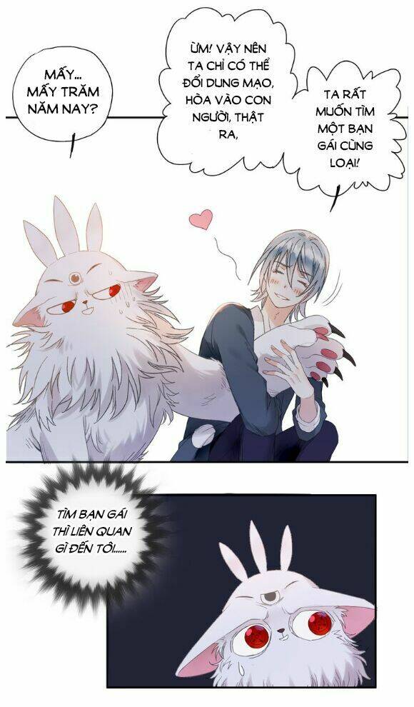 lệnh cấm nghị tộc 2 ẩn diện trấn chapter 38 3