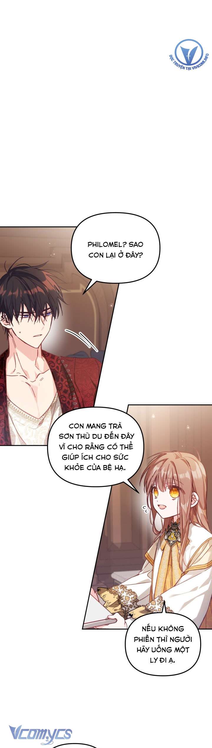 không có chỗ cho kẻ giả mạo chapter 8 5