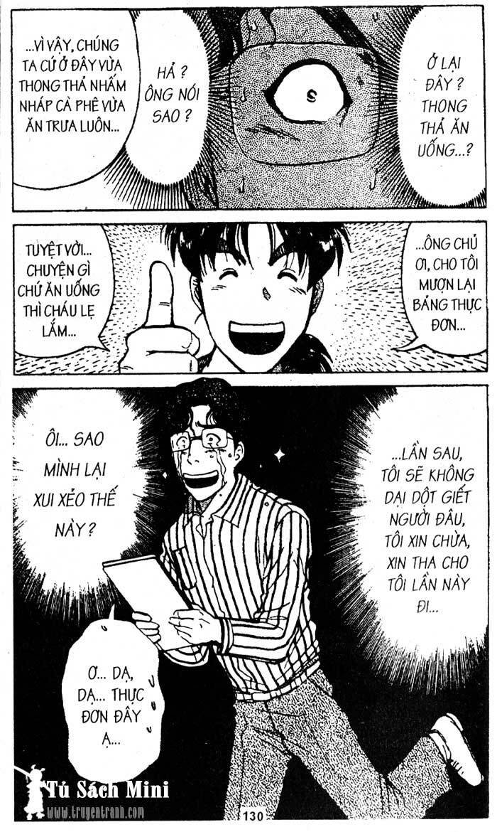 thám tử kindaichi (bản đẹp) chapter 188 3