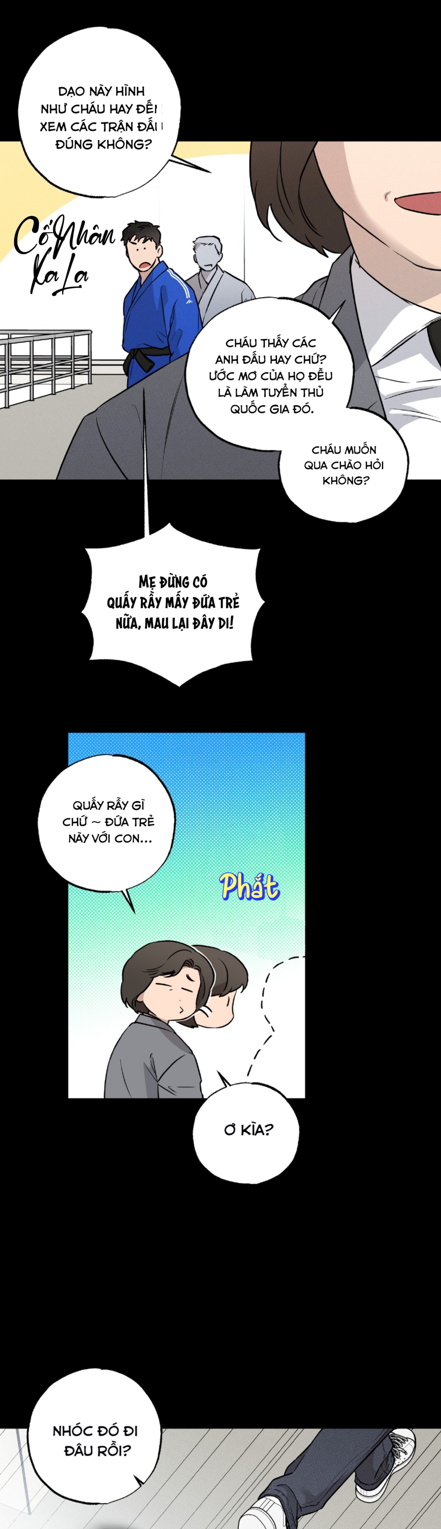 tình cảm trong sáng chapter 7 11