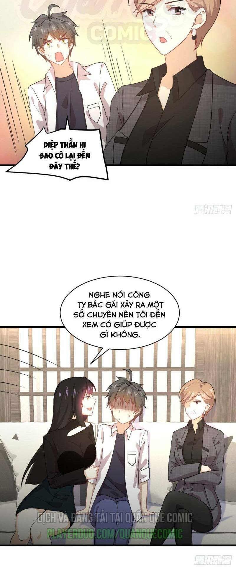 xuyên không vào thế giới nữ cường chapter 83 16