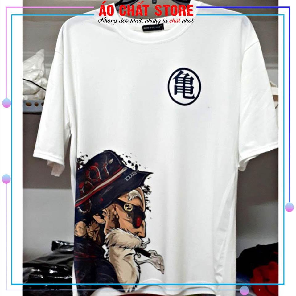 Áo thun Quy lão Kamê siêu độc - Áo Dragon Ball Kame Goku đẹp GK13