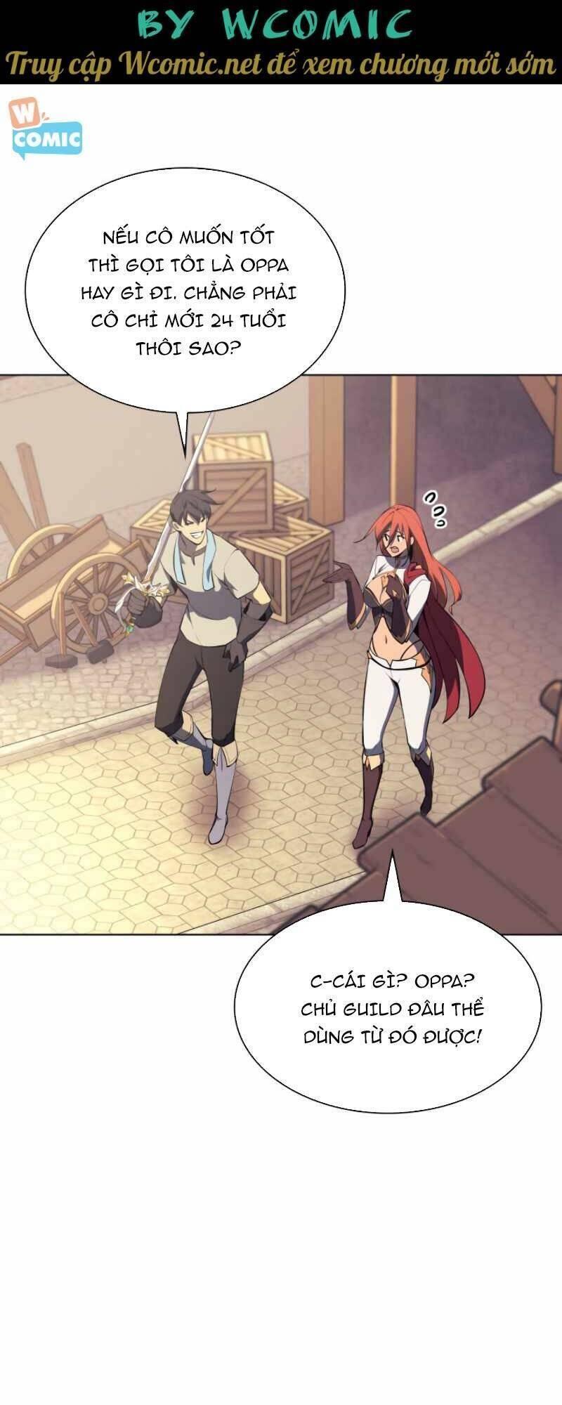 vượt qua giới hạn chapter 85 20