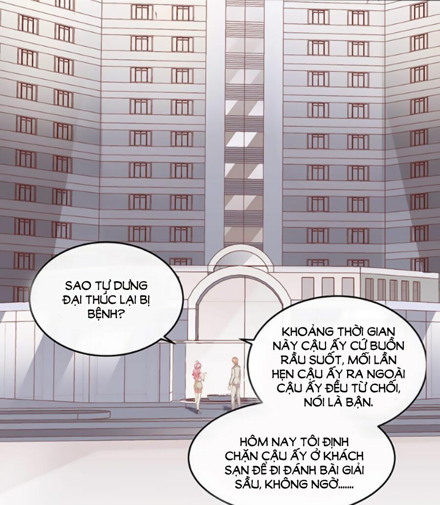 cả thế giới đều không bằng người chapter 19 29