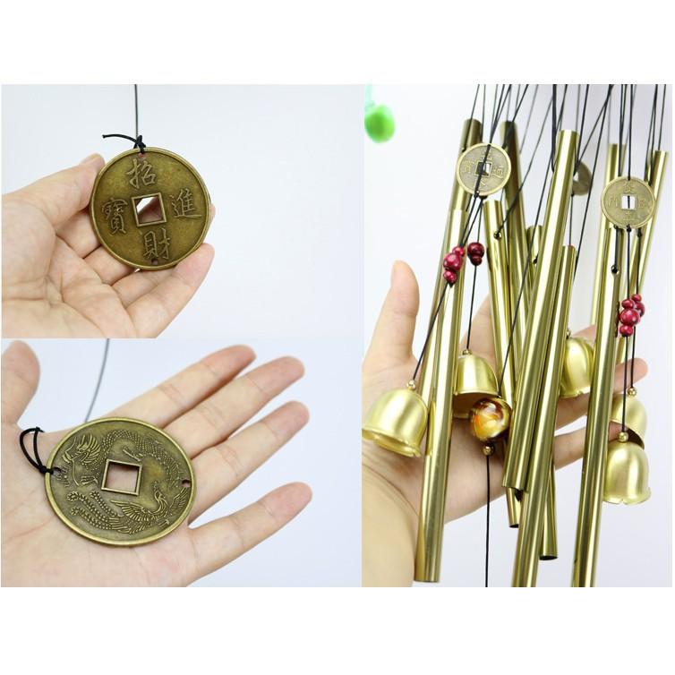 Chuông gió may mắn loại dày,75cm