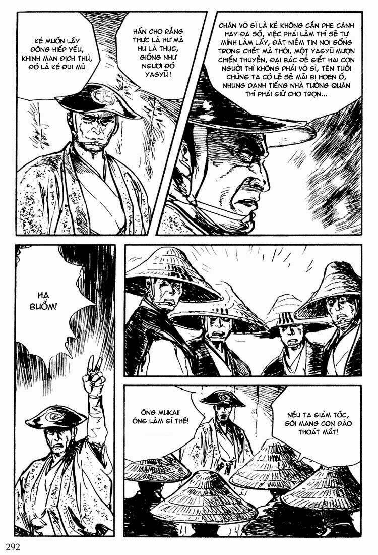 lone wolf and cub chapter 97 40