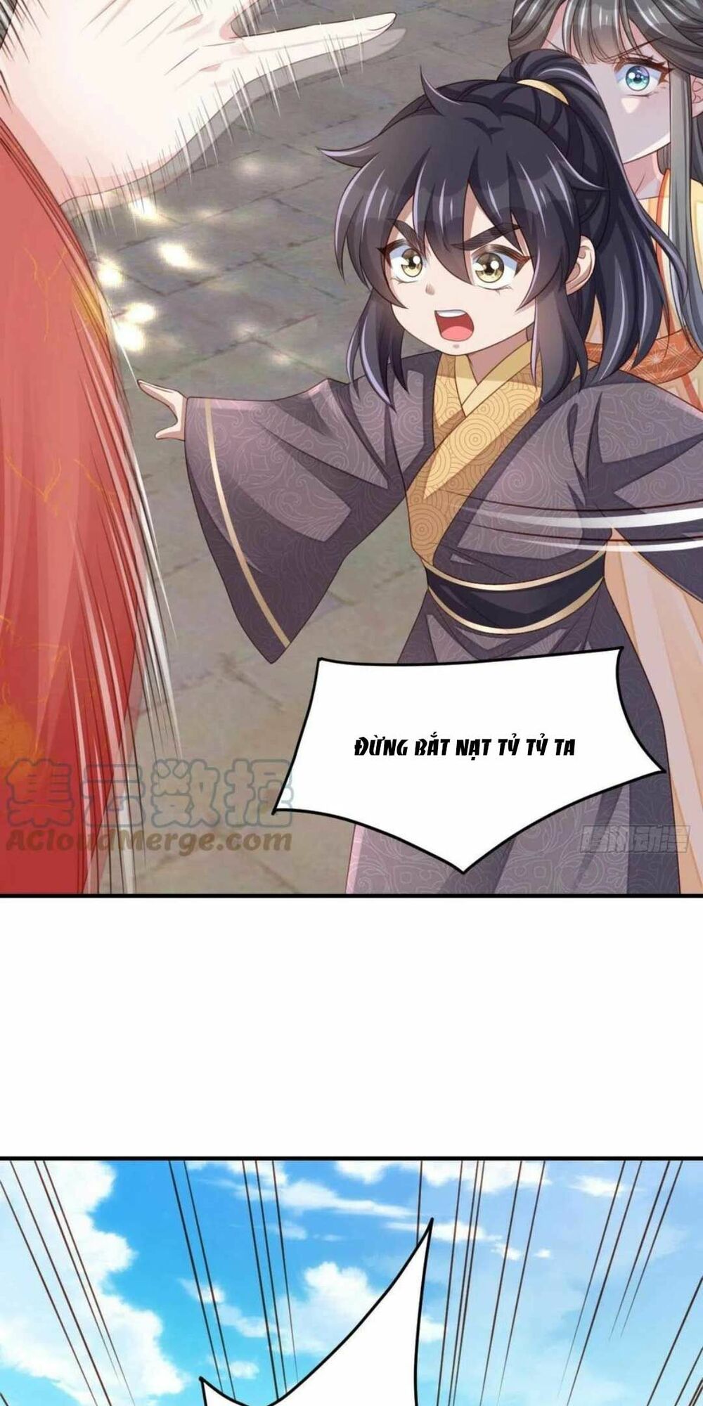 thuần hóa ba ba bạo quân chapter 35 24