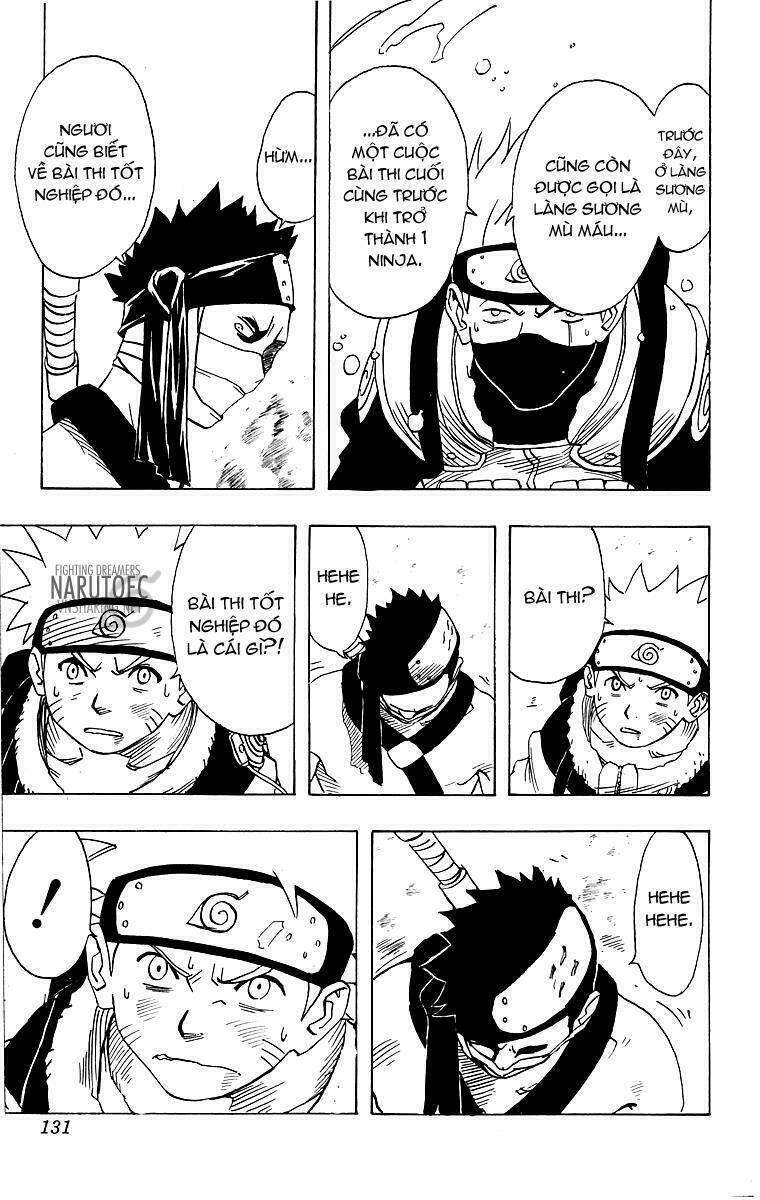 naruto - cửu vĩ hồ ly chapter 14 7