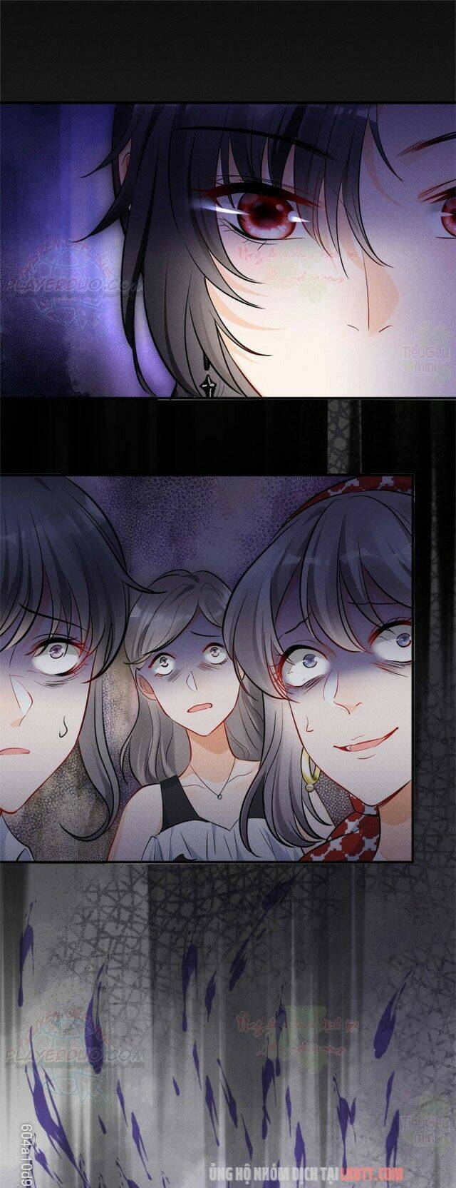 tôi trở thành tổ tông của 5 vị đại lão chapter 12 1