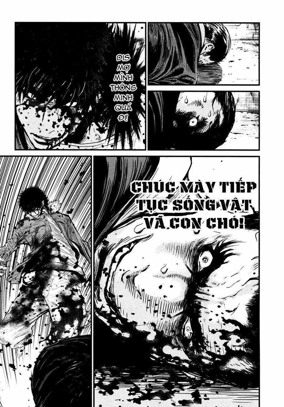 wolf guy - wolfen crest chapter 96 10