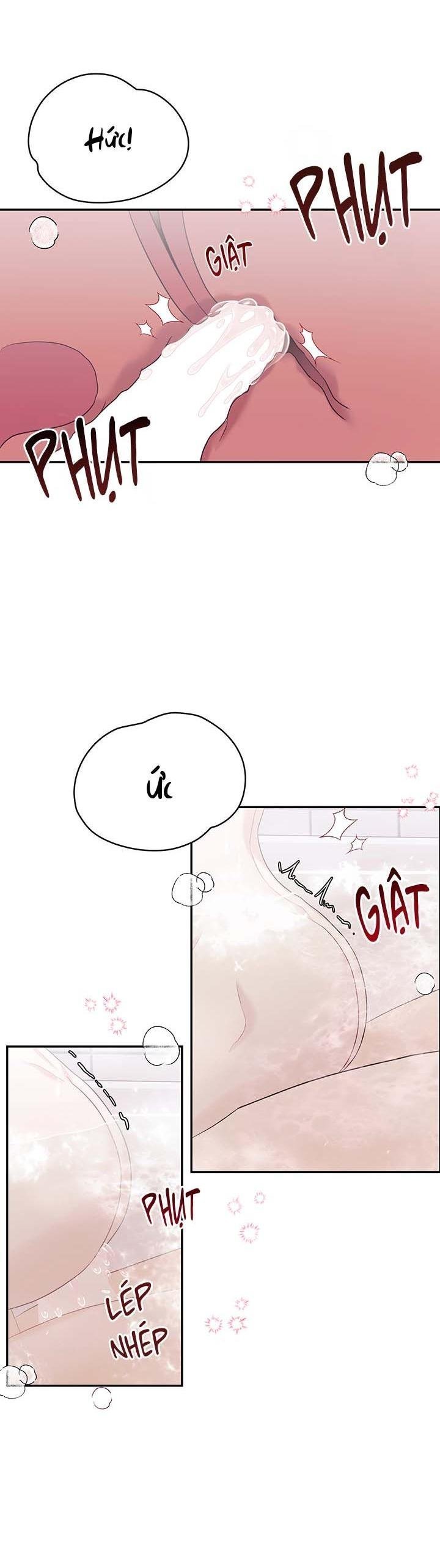 tiểu thử: bắt đầu mùa hè chapter 54 18