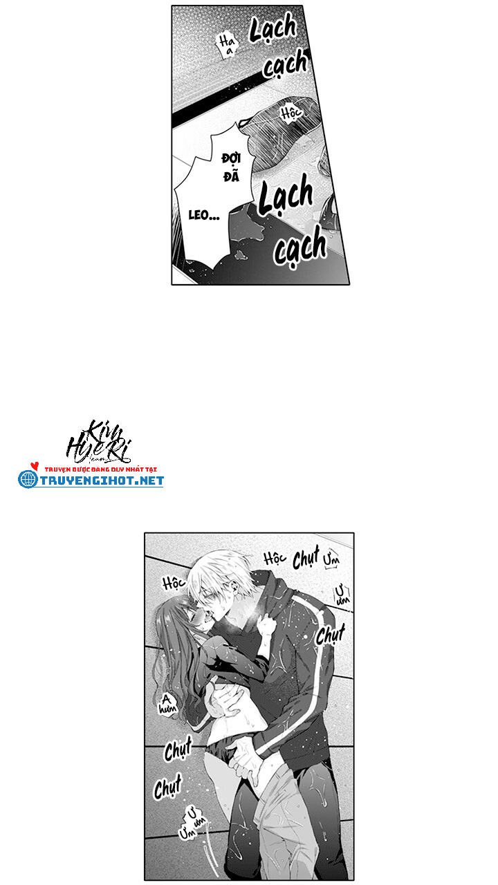 chú cún nhỏ sweet sexy - hãy để em yêu mọi thứ của chị chapter 8.2 7