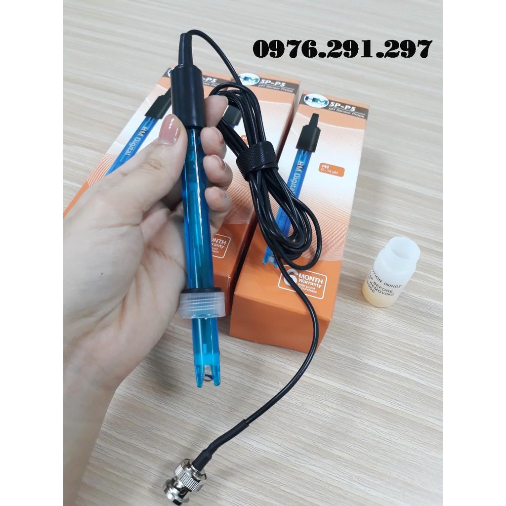 Đầu dò điện cực pH - HMDigital Mỹ