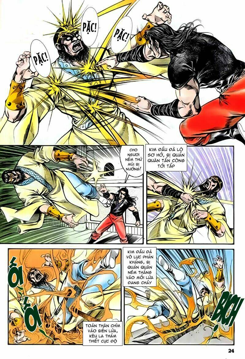 nghĩa dũng môn chapter 26 24