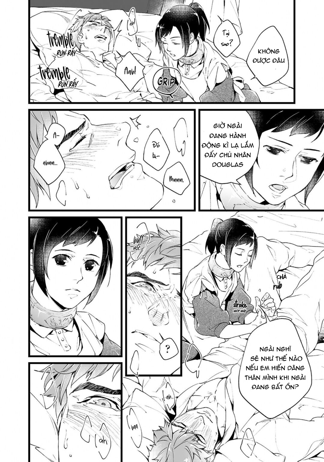 xuyên không trở thành nô lệ chapter 2.1 7