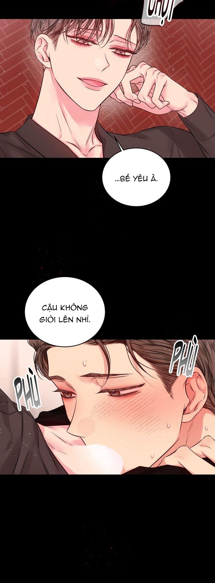 tuyển tập cuồng công - chiếm hữu công của nhà kim Chapter 42.7 darling 7 21